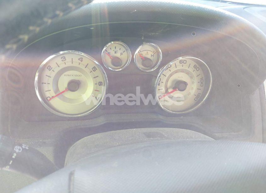 Photo 7 of 2008 Ford Edge SEL (VIN 2FMDK48C98BB13744)