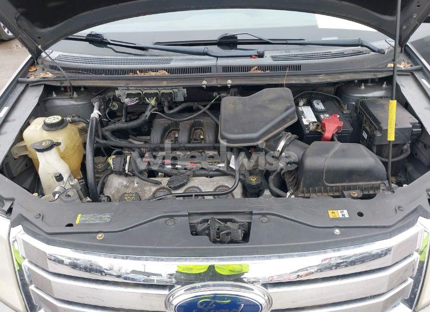 Photo 10 of 2009 Ford Edge SEL (VIN 2FMDK48C99BA57399)