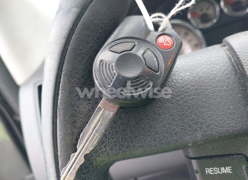 Photo 11 of 2009 Ford Edge SEL (VIN 2FMDK48C99BA57399)