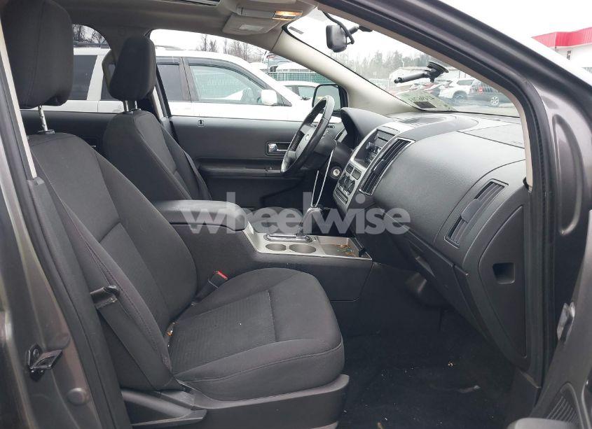 Photo 5 of 2009 Ford Edge SEL (VIN 2FMDK48C99BA57399)