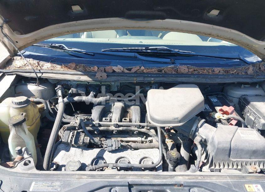 Photo 10 of 2007 Ford Edge SEL (VIN 2FMDK48CX7BB41020)