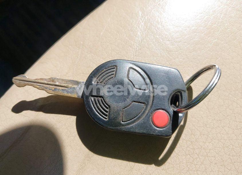 Photo 11 of 2007 Ford Edge SEL (VIN 2FMDK48CX7BB41020)