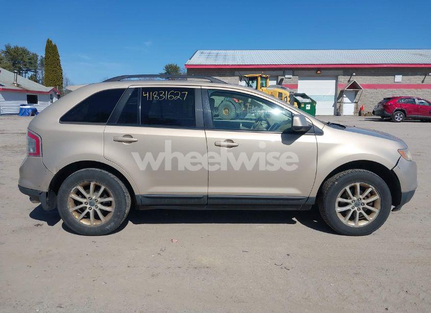 Photo 14 of 2007 Ford Edge SEL (VIN 2FMDK48CX7BB41020)