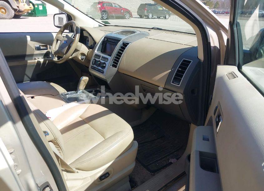 Photo 5 of 2007 Ford Edge SEL (VIN 2FMDK48CX7BB41020)