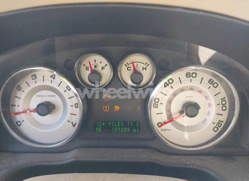 Photo 7 of 2007 Ford Edge SEL (VIN 2FMDK48CX7BB41020)