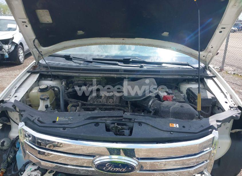 Photo 10 of 2008 Ford Edge SEL (VIN 2FMDK48CX8BA44997)