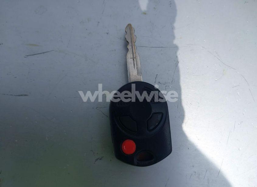 Photo 11 of 2008 Ford Edge SEL (VIN 2FMDK48CX8BA44997)