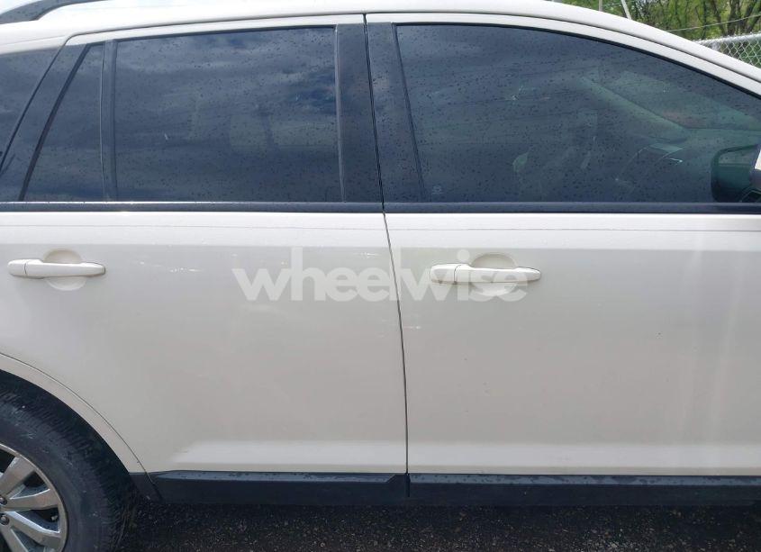 Photo 14 of 2008 Ford Edge SEL (VIN 2FMDK48CX8BA44997)