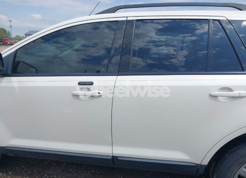 Photo 15 of 2008 Ford Edge SEL (VIN 2FMDK48CX8BA44997)