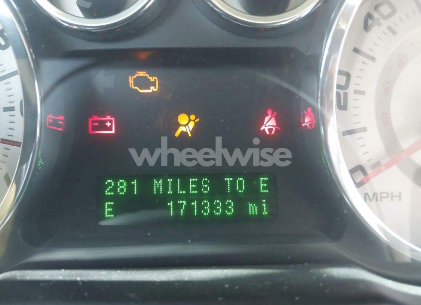 Photo 16 of 2008 Ford Edge SEL (VIN 2FMDK48CX8BA44997)