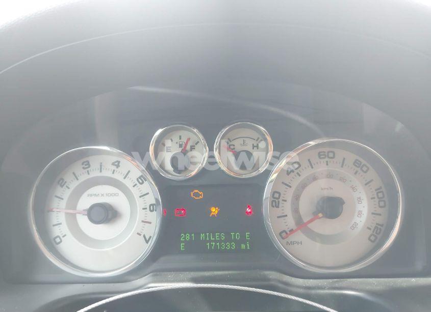 Photo 7 of 2008 Ford Edge SEL (VIN 2FMDK48CX8BA44997)