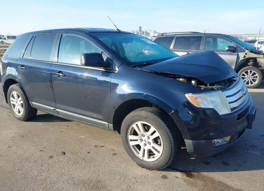 2008 Ford Edge SEL (VIN 2FMDK48CX8BA61640) main photo