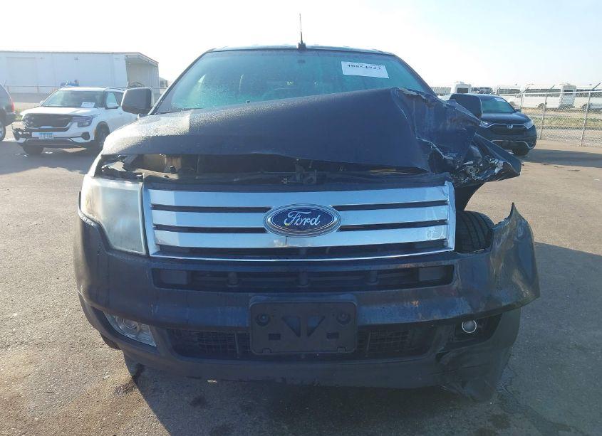 Photo 12 of 2008 Ford Edge SEL (VIN 2FMDK48CX8BA61640)