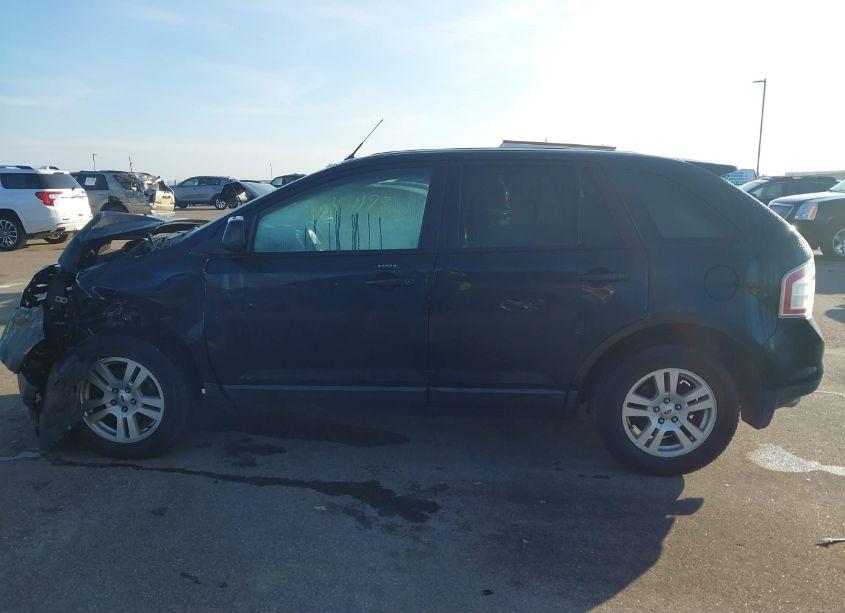 Photo 14 of 2008 Ford Edge SEL (VIN 2FMDK48CX8BA61640)