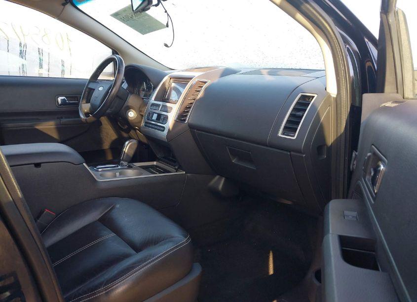 Photo 5 of 2008 Ford Edge SEL (VIN 2FMDK48CX8BA61640)