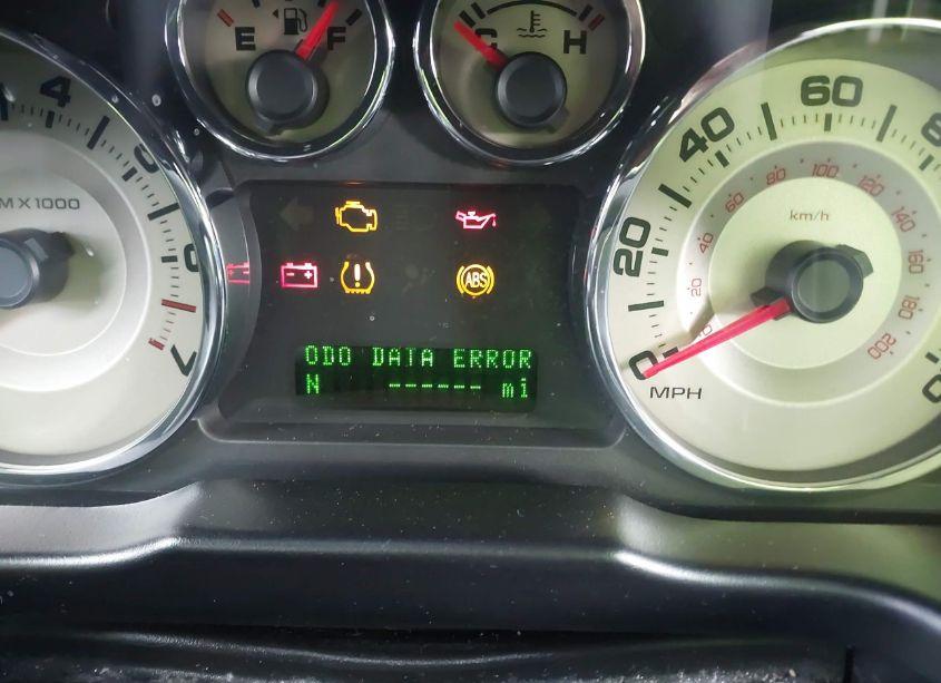 Photo 7 of 2008 Ford Edge SEL (VIN 2FMDK48CX8BA61640)