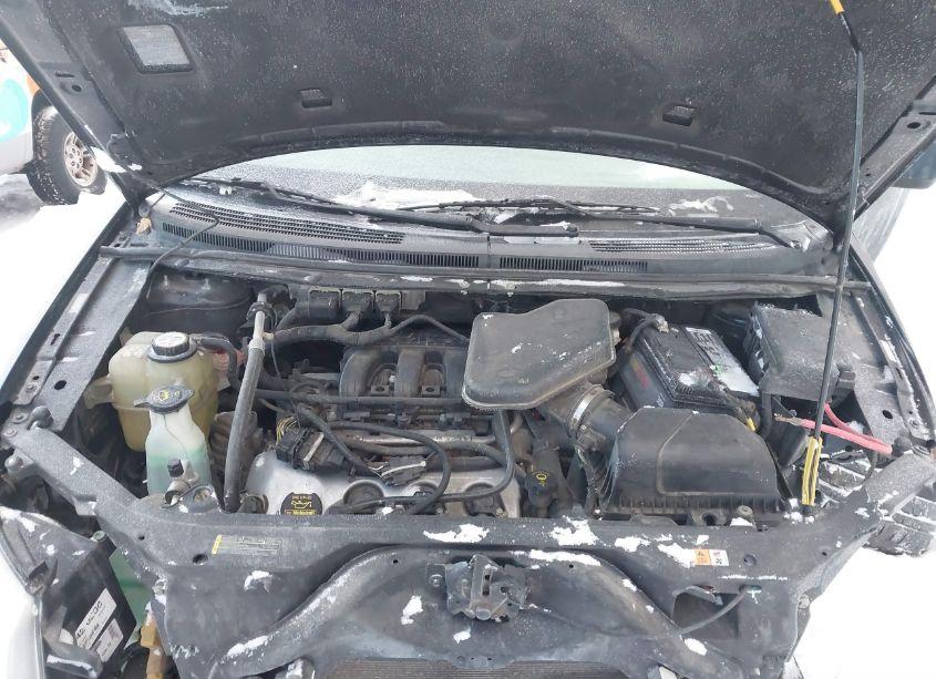 Photo 10 of 2008 Ford Edge SEL (VIN 2FMDK48CX8BA69740)