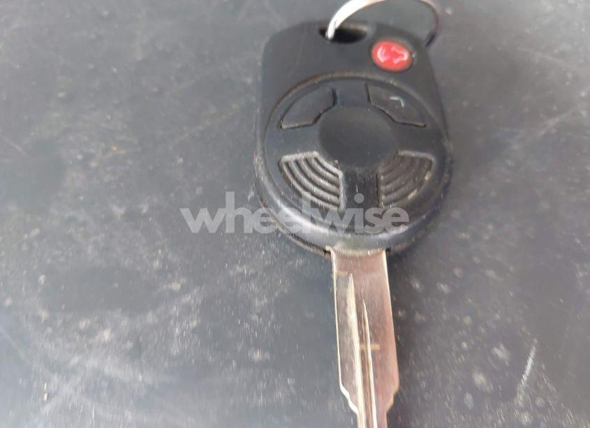 Photo 11 of 2008 Ford Edge SEL (VIN 2FMDK48CX8BA72704)