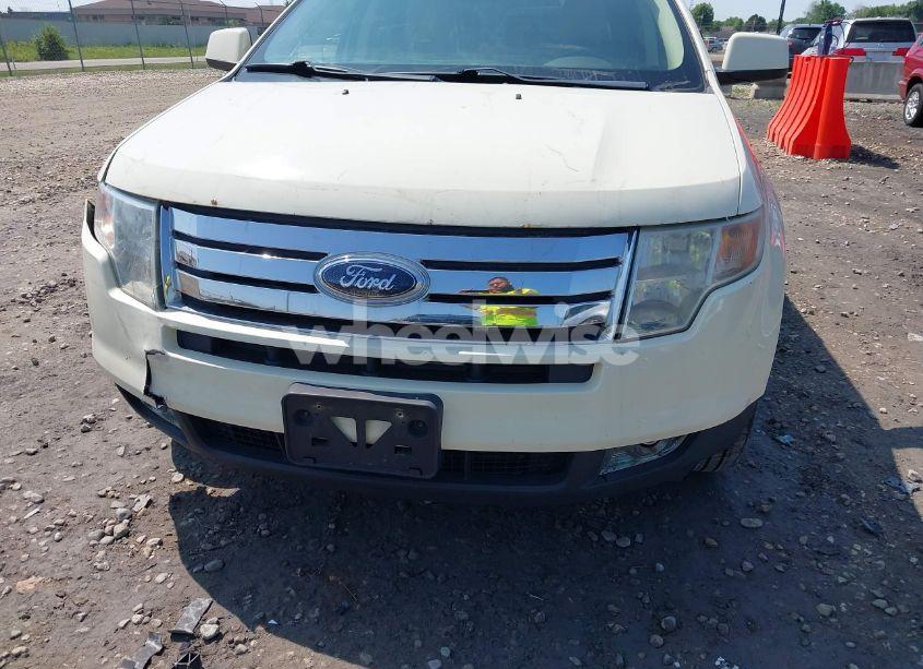 Photo 6 of 2008 Ford Edge SEL (VIN 2FMDK48CX8BA72704)