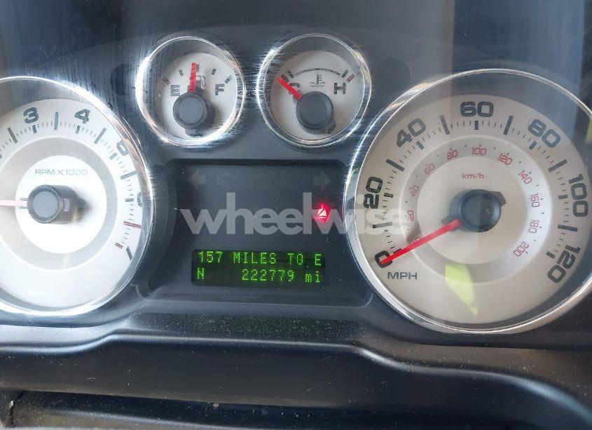 Photo 7 of 2008 Ford Edge SEL (VIN 2FMDK48CX8BA72704)