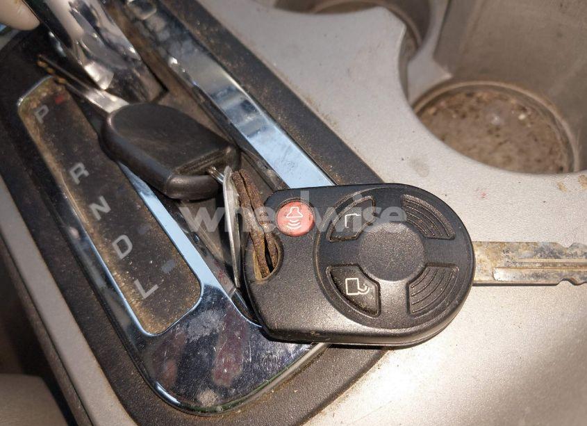 Photo 11 of 2008 Ford Edge SEL (VIN 2FMDK48CX8BB49829)