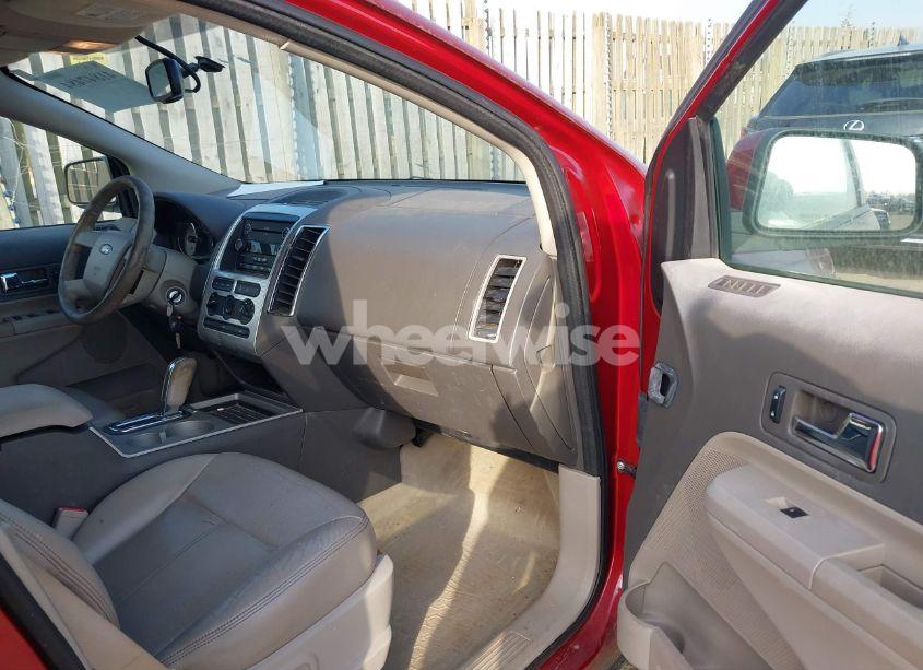 Photo 5 of 2008 Ford Edge SEL (VIN 2FMDK48CX8BB49829)