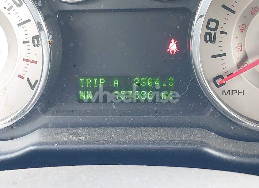 Photo 7 of 2008 Ford Edge SEL (VIN 2FMDK48CX8BB49829)