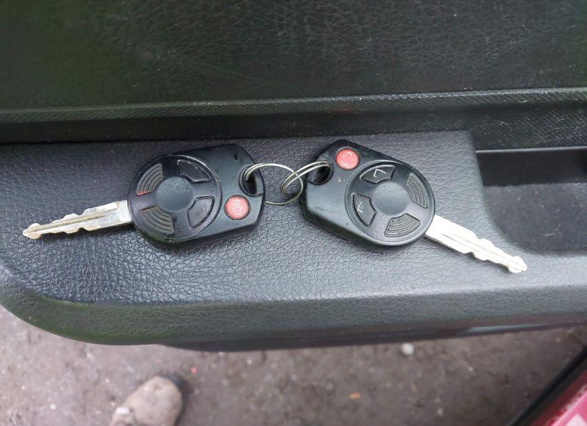 Photo 11 of 2007 Ford Edge SEL PLUS (VIN 2FMDK49C07BA69551)