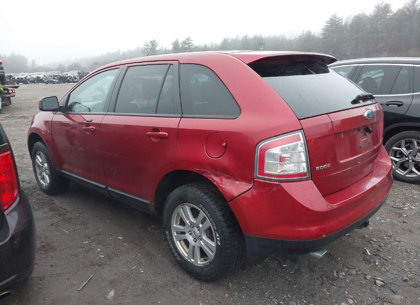 Photo 14 of 2007 Ford Edge SEL PLUS (VIN 2FMDK49C07BA69551)