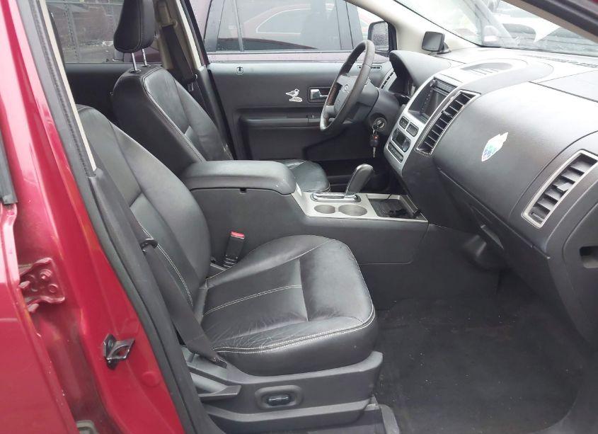 Photo 5 of 2007 Ford Edge SEL PLUS (VIN 2FMDK49C07BA69551)
