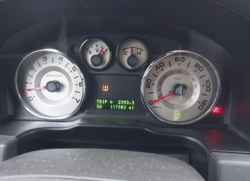 Photo 7 of 2007 Ford Edge SEL PLUS (VIN 2FMDK49C07BA69551)