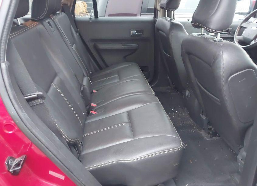 Photo 8 of 2007 Ford Edge SEL PLUS (VIN 2FMDK49C07BA69551)