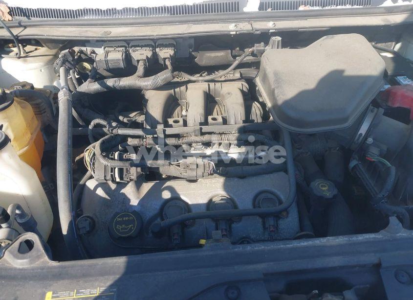 Photo 10 of 2007 Ford Edge SEL PLUS (VIN 2FMDK49C07BA77309)