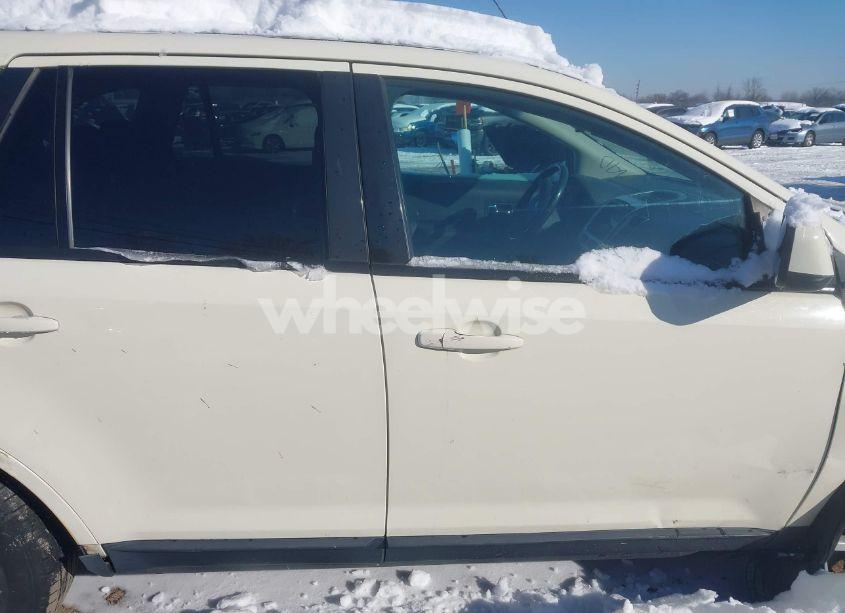 Photo 13 of 2007 Ford Edge SEL PLUS (VIN 2FMDK49C07BA77309)