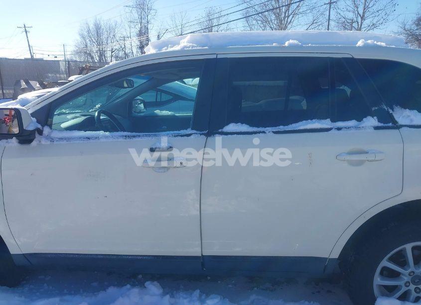 Photo 14 of 2007 Ford Edge SEL PLUS (VIN 2FMDK49C07BA77309)