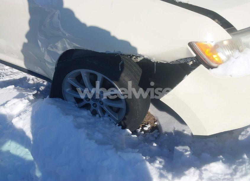 Photo 6 of 2007 Ford Edge SEL PLUS (VIN 2FMDK49C07BA77309)