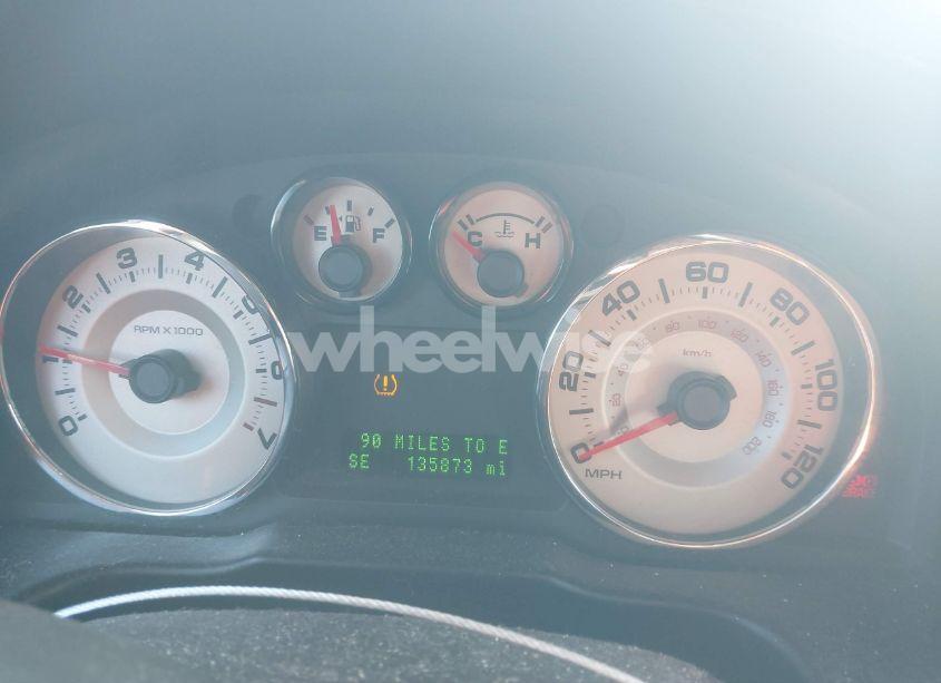 Photo 7 of 2007 Ford Edge SEL PLUS (VIN 2FMDK49C07BA77309)