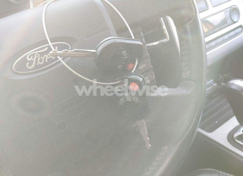 Photo 11 of 2007 Ford Edge SEL PLUS (VIN 2FMDK49C07BA83594)