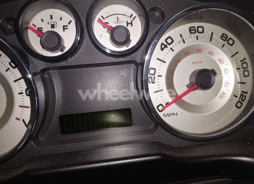 Photo 15 of 2007 Ford Edge SEL PLUS (VIN 2FMDK49C07BA83594)