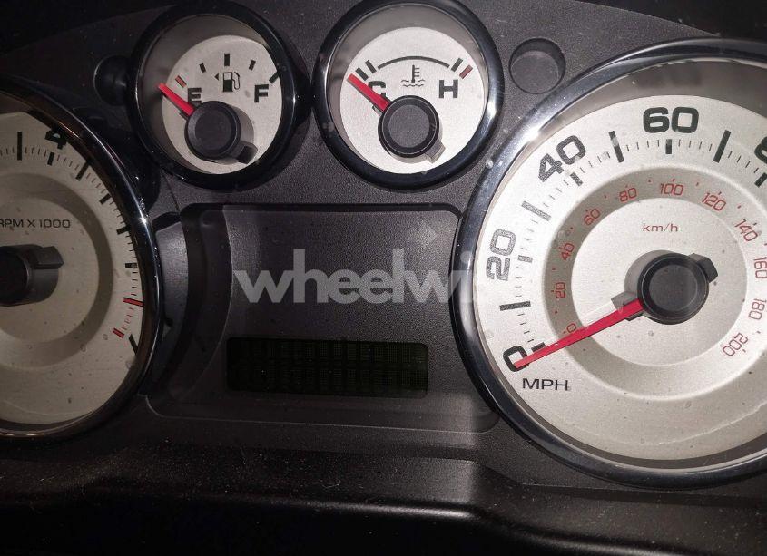 Photo 7 of 2007 Ford Edge SEL PLUS (VIN 2FMDK49C07BA83594)