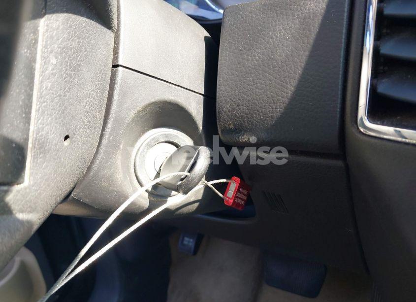 Photo 11 of 2008 Ford Edge LIMITED (VIN 2FMDK49C08BA12896)