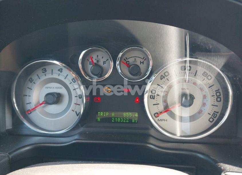 Photo 7 of 2008 Ford Edge LIMITED (VIN 2FMDK49C08BA12896)