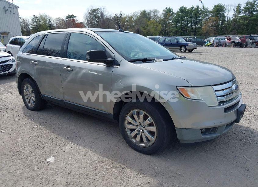 2008 Ford Edge LIMITED (VIN 2FMDK49C08BA28709) main photo