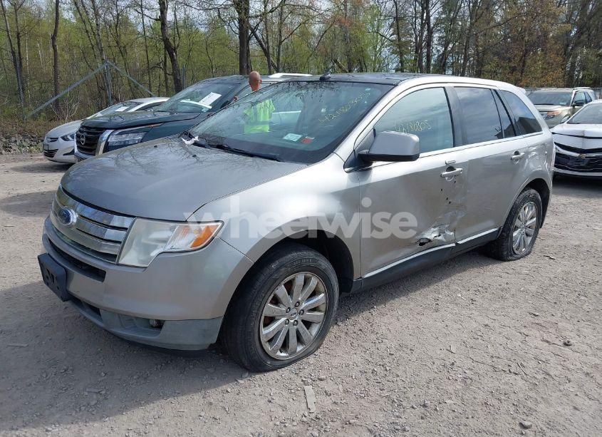 Photo 2 of 2008 Ford Edge LIMITED (VIN 2FMDK49C08BA28709)