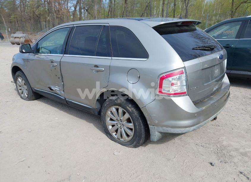 Photo 3 of 2008 Ford Edge LIMITED (VIN 2FMDK49C08BA28709)