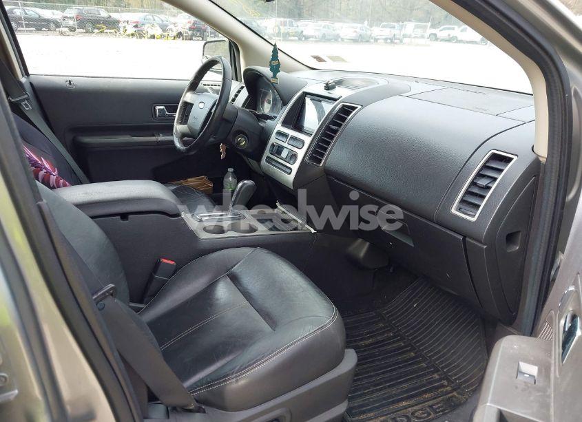 Photo 5 of 2008 Ford Edge LIMITED (VIN 2FMDK49C08BA28709)