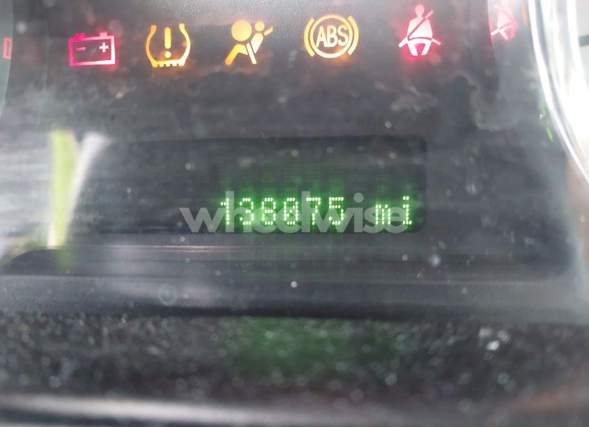 Photo 7 of 2008 Ford Edge LIMITED (VIN 2FMDK49C08BA28709)
