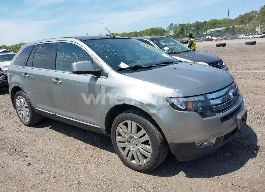 2008 Ford Edge LIMITED (VIN 2FMDK49C08BA47678) main photo