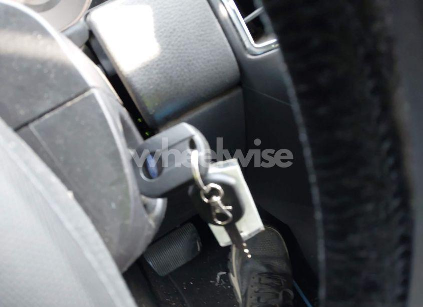 Photo 11 of 2008 Ford Edge LIMITED (VIN 2FMDK49C08BA47678)