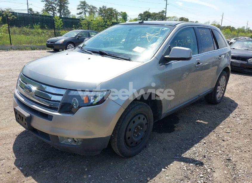 Photo 2 of 2008 Ford Edge LIMITED (VIN 2FMDK49C08BA47678)